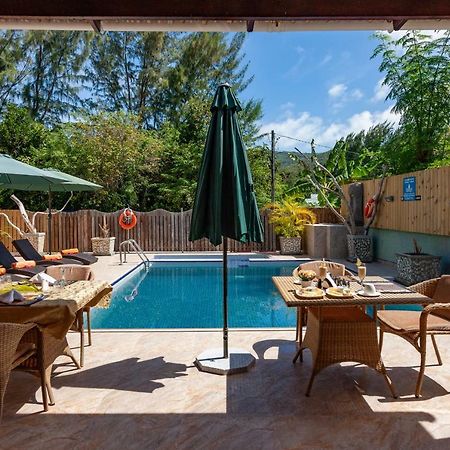 באיה סיינטה אנה Chez Bea Luxury Villa מראה חיצוני תמונה