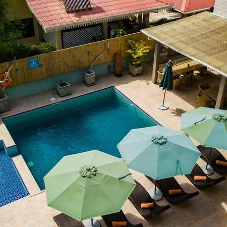 באיה סיינטה אנה Chez Bea Luxury Villa מראה חיצוני תמונה
