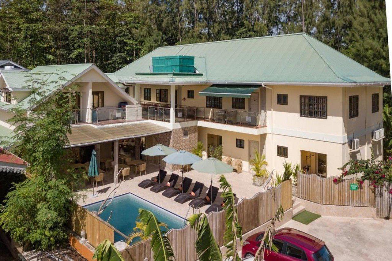 באיה סיינטה אנה Chez Bea Luxury Villa מראה חיצוני תמונה