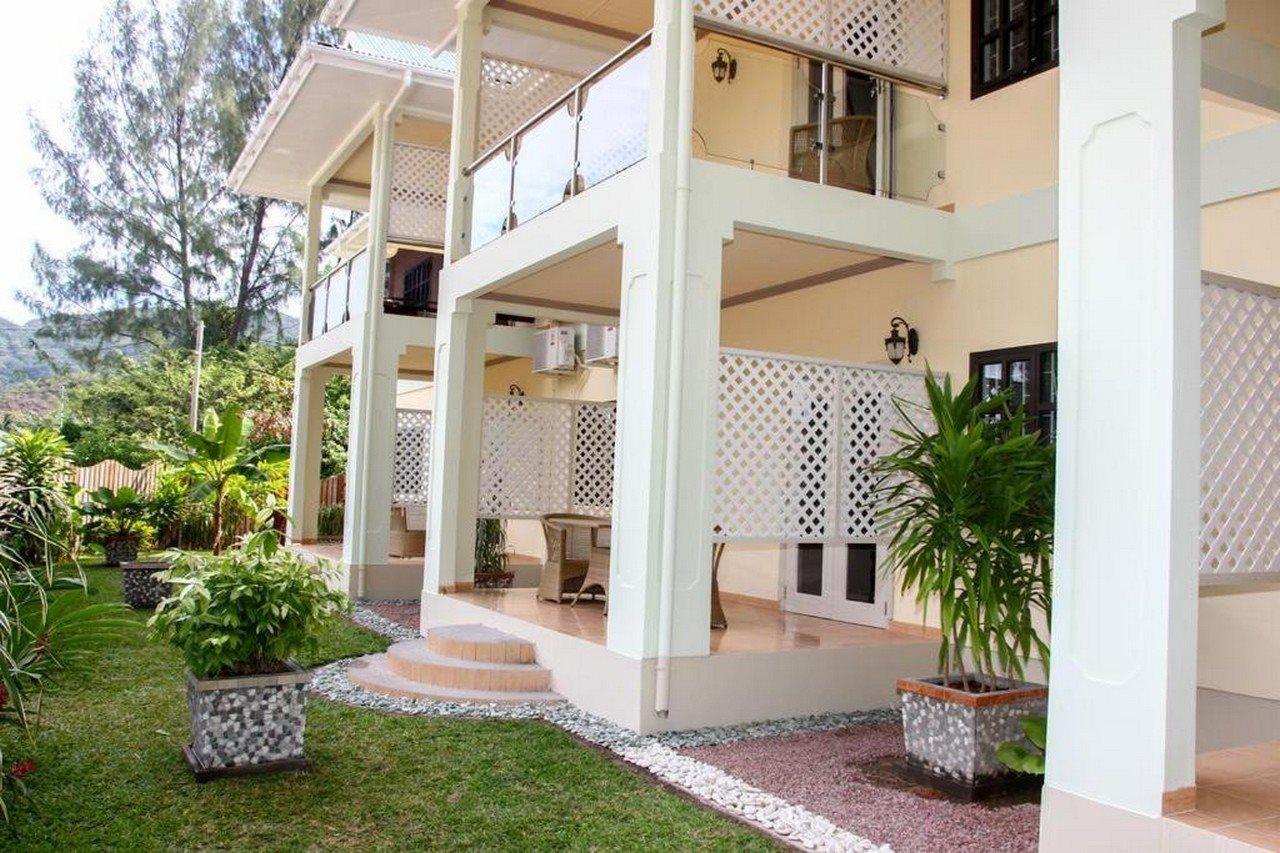 באיה סיינטה אנה Chez Bea Luxury Villa מראה חיצוני תמונה