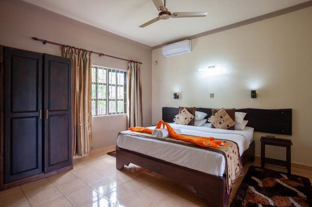 באיה סיינטה אנה Chez Bea Luxury Villa מראה חיצוני תמונה