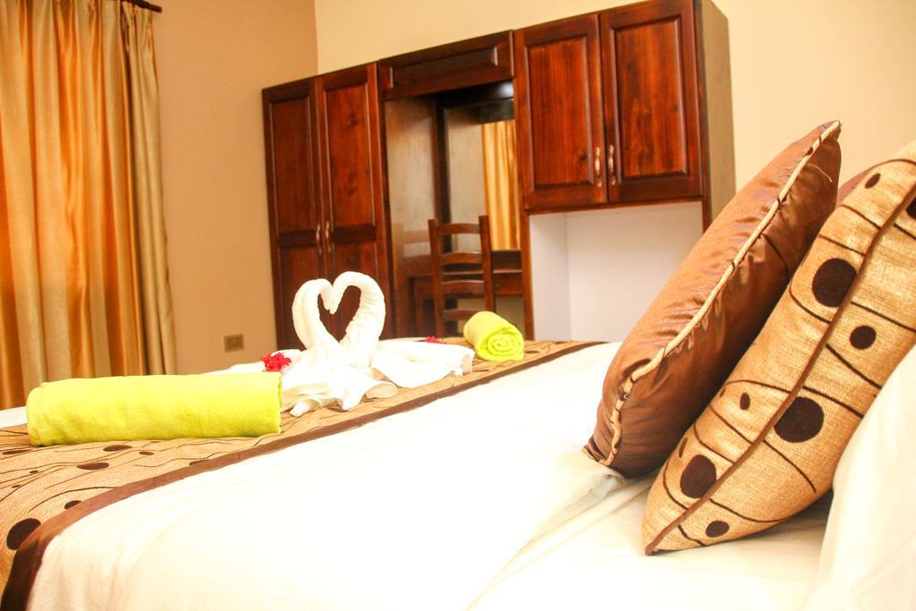 באיה סיינטה אנה Chez Bea Luxury Villa חדר תמונה