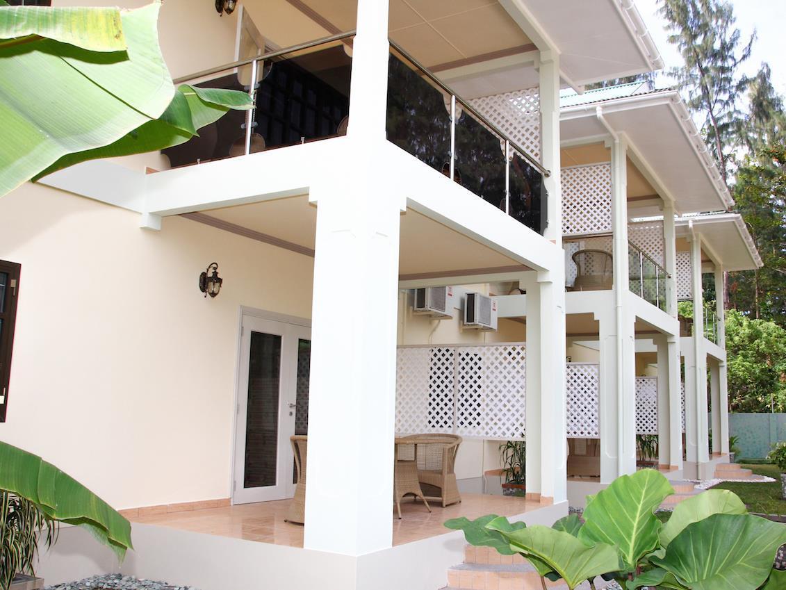 באיה סיינטה אנה Chez Bea Luxury Villa מראה חיצוני תמונה