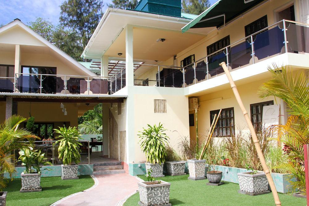 באיה סיינטה אנה Chez Bea Luxury Villa מראה חיצוני תמונה