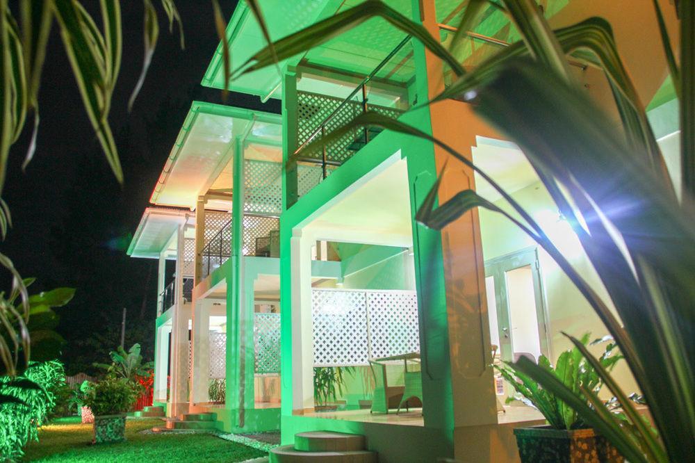 באיה סיינטה אנה Chez Bea Luxury Villa מראה חיצוני תמונה