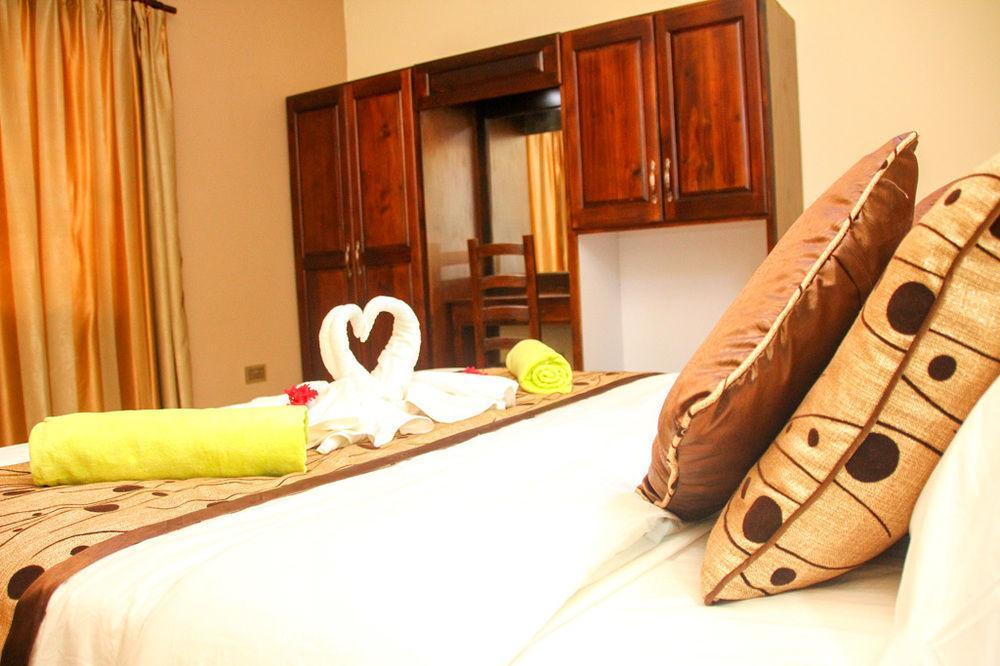 באיה סיינטה אנה Chez Bea Luxury Villa מראה חיצוני תמונה