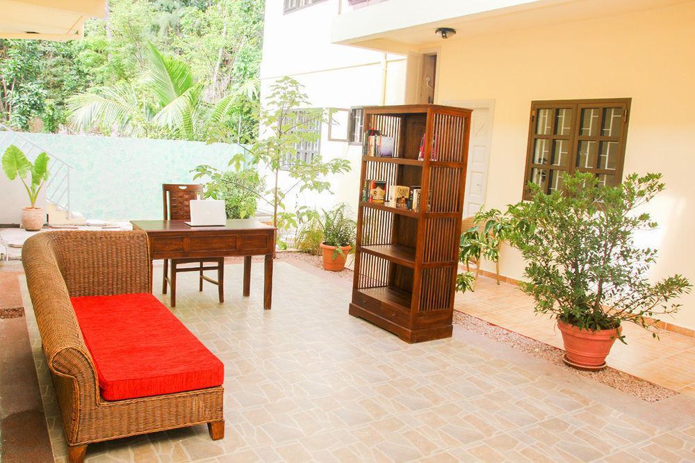 באיה סיינטה אנה Chez Bea Luxury Villa מראה חיצוני תמונה
