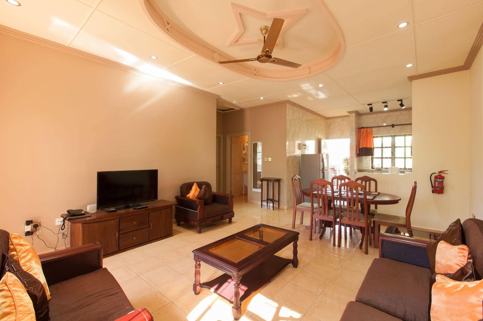 באיה סיינטה אנה Chez Bea Luxury Villa מראה חיצוני תמונה