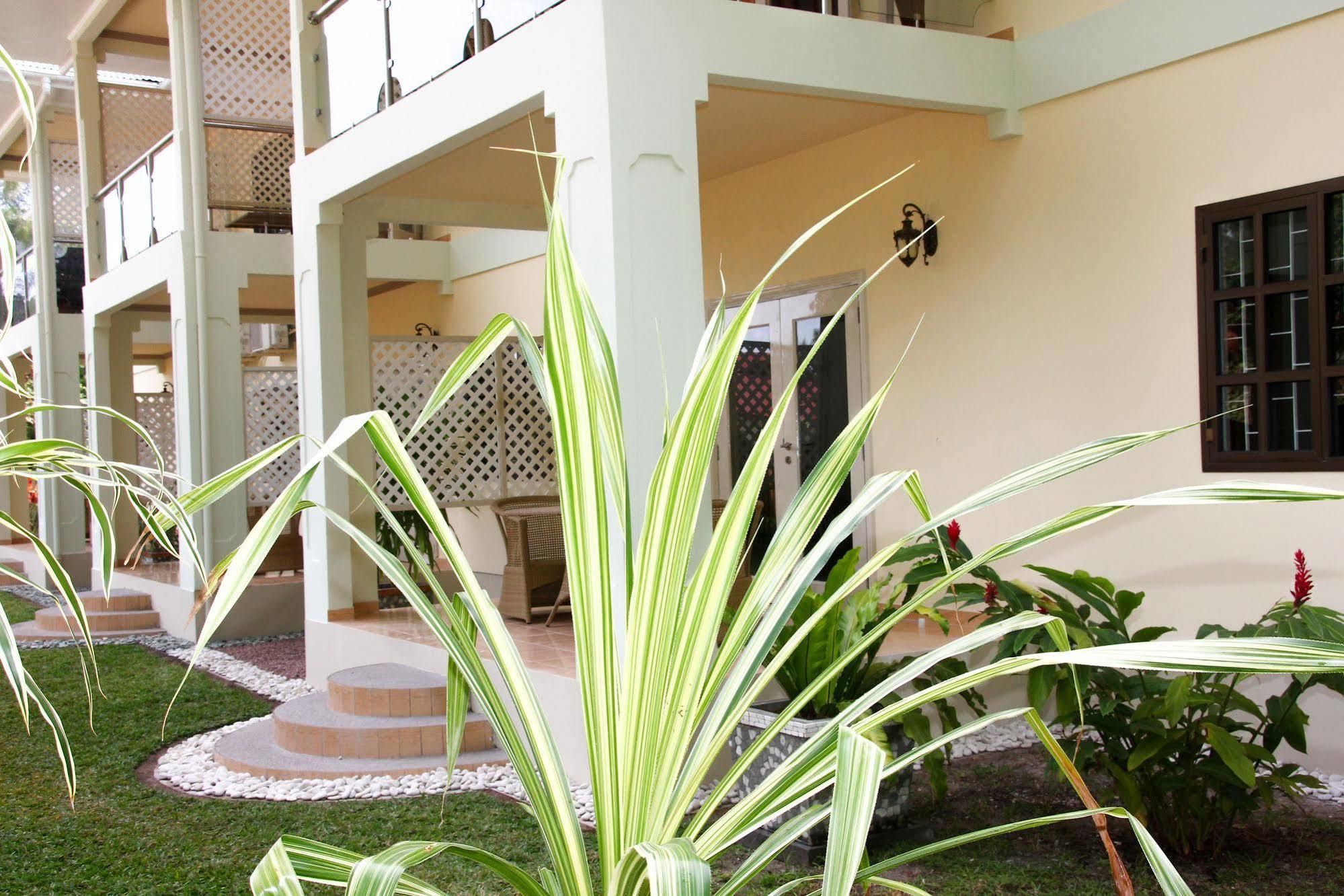 באיה סיינטה אנה Chez Bea Luxury Villa מראה חיצוני תמונה