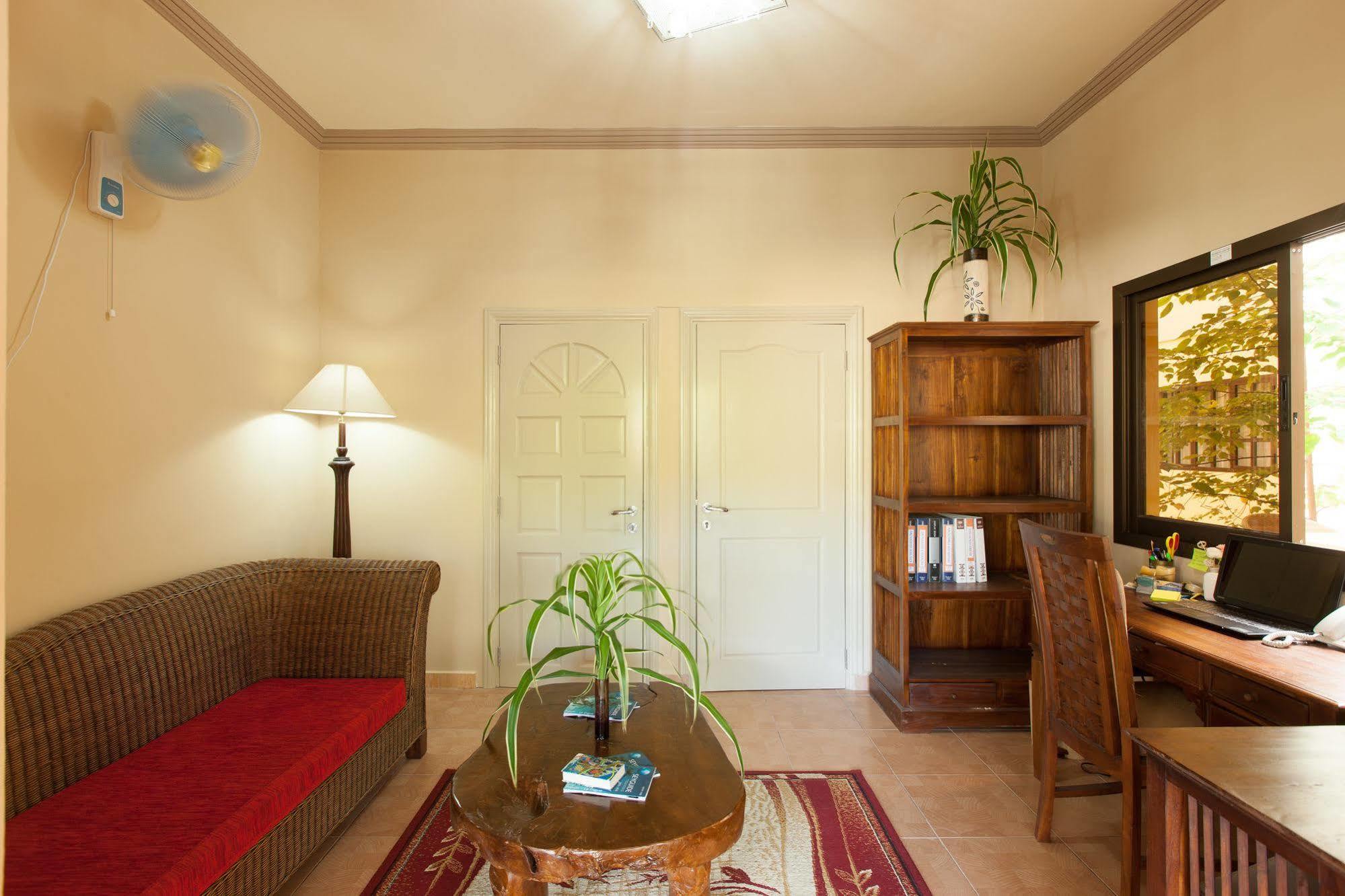באיה סיינטה אנה Chez Bea Luxury Villa מראה חיצוני תמונה