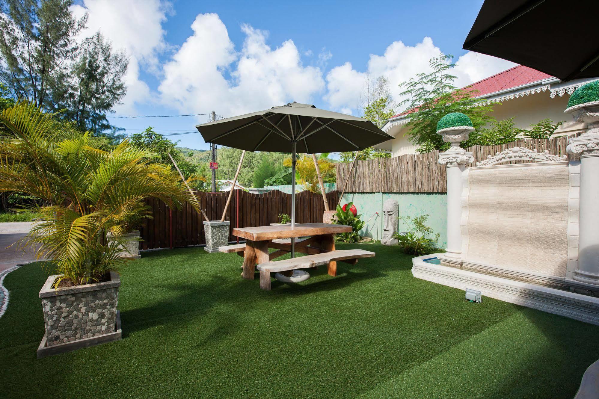 באיה סיינטה אנה Chez Bea Luxury Villa מראה חיצוני תמונה