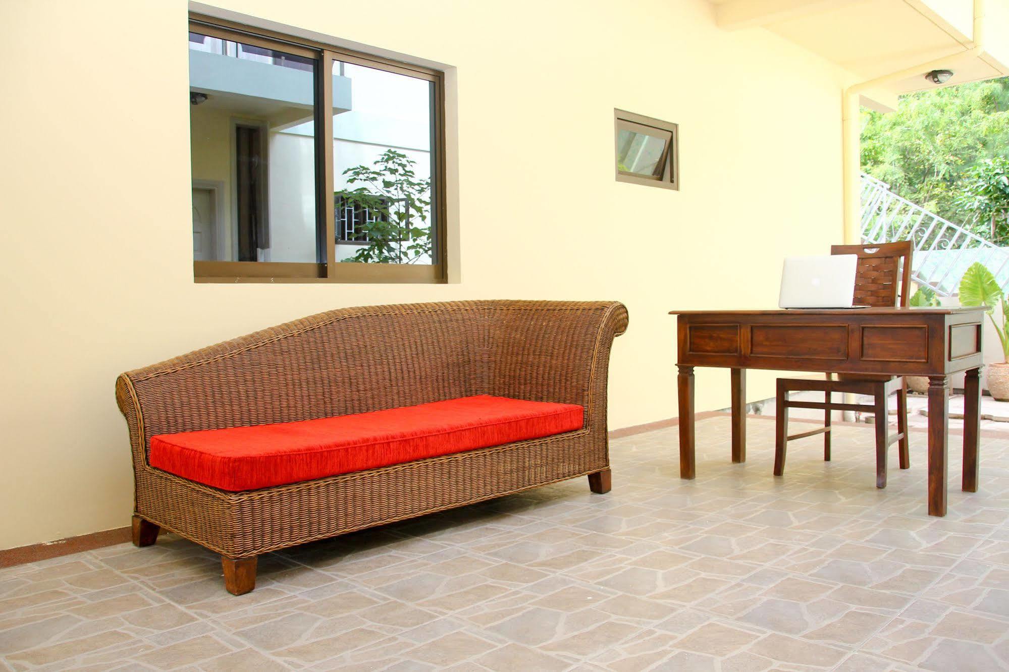באיה סיינטה אנה Chez Bea Luxury Villa מראה חיצוני תמונה