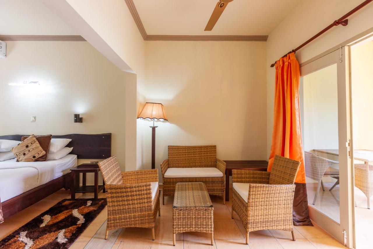 באיה סיינטה אנה Chez Bea Luxury Villa מראה חיצוני תמונה