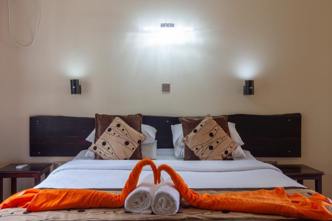 באיה סיינטה אנה Chez Bea Luxury Villa מראה חיצוני תמונה