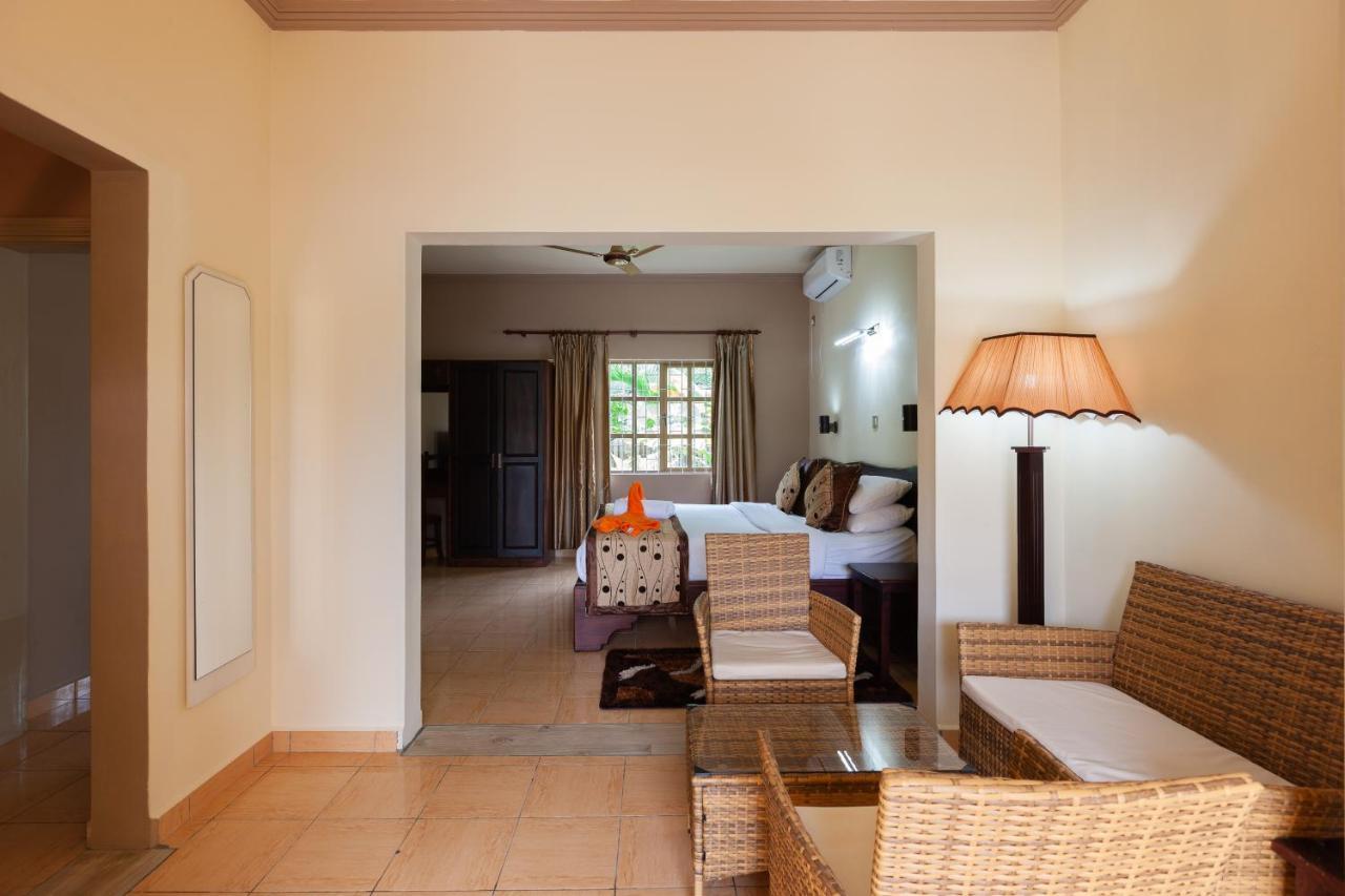 באיה סיינטה אנה Chez Bea Luxury Villa מראה חיצוני תמונה