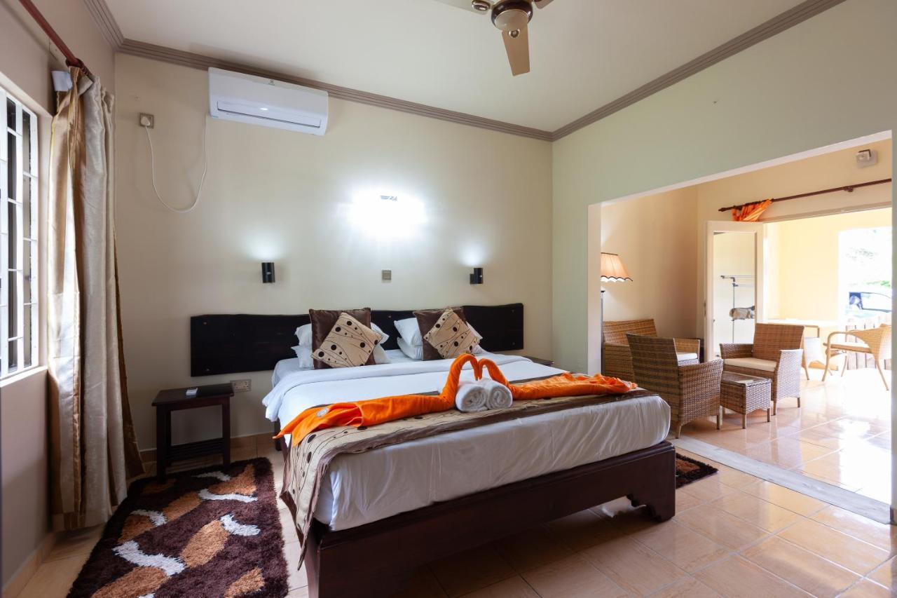 באיה סיינטה אנה Chez Bea Luxury Villa מראה חיצוני תמונה