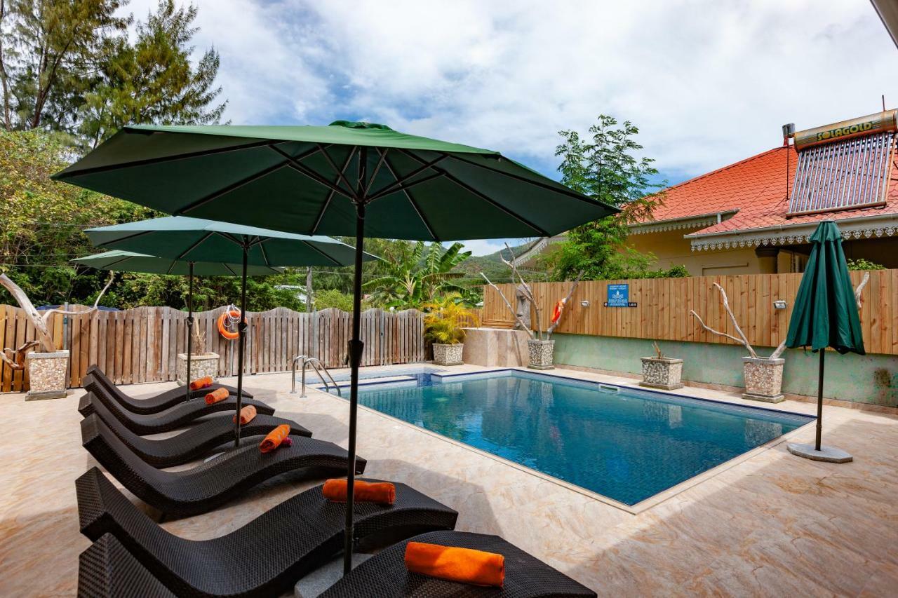 באיה סיינטה אנה Chez Bea Luxury Villa מראה חיצוני תמונה