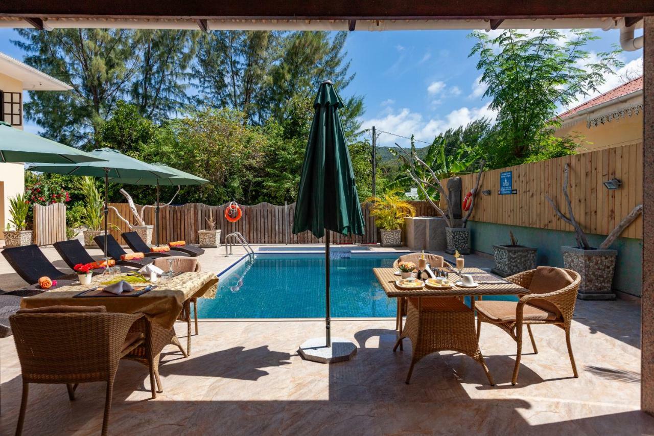 באיה סיינטה אנה Chez Bea Luxury Villa מראה חיצוני תמונה