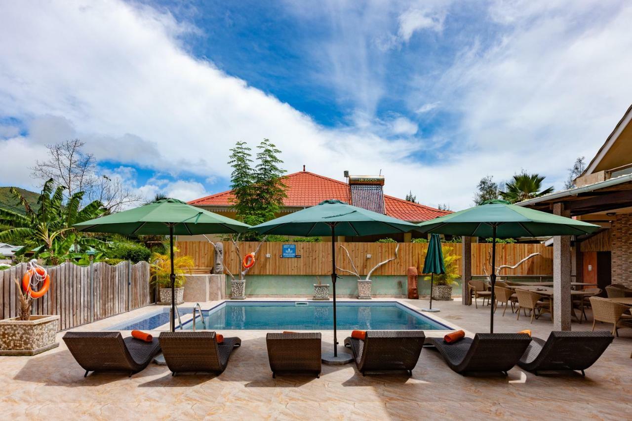 באיה סיינטה אנה Chez Bea Luxury Villa מראה חיצוני תמונה
