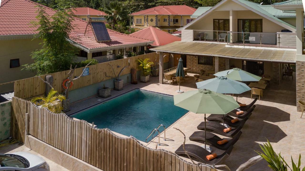 באיה סיינטה אנה Chez Bea Luxury Villa מראה חיצוני תמונה