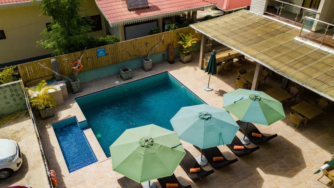 באיה סיינטה אנה Chez Bea Luxury Villa מראה חיצוני תמונה