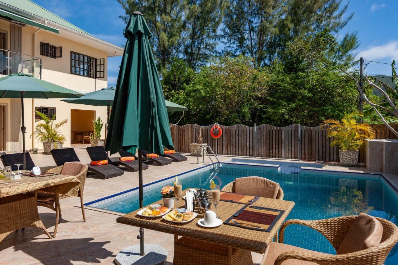 באיה סיינטה אנה Chez Bea Luxury Villa מראה חיצוני תמונה
