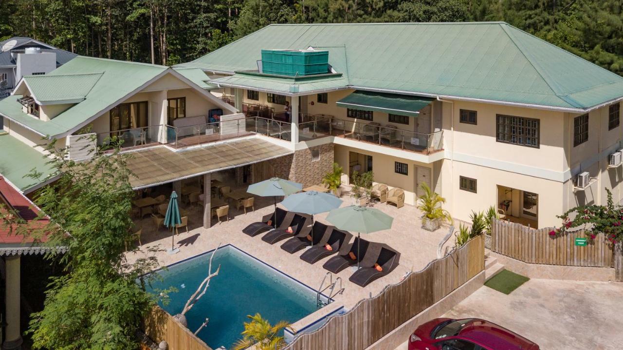 באיה סיינטה אנה Chez Bea Luxury Villa מראה חיצוני תמונה