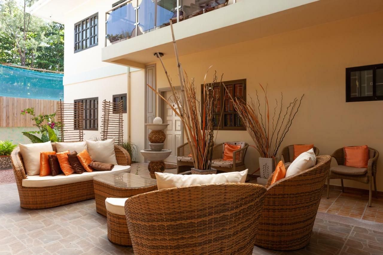באיה סיינטה אנה Chez Bea Luxury Villa מראה חיצוני תמונה