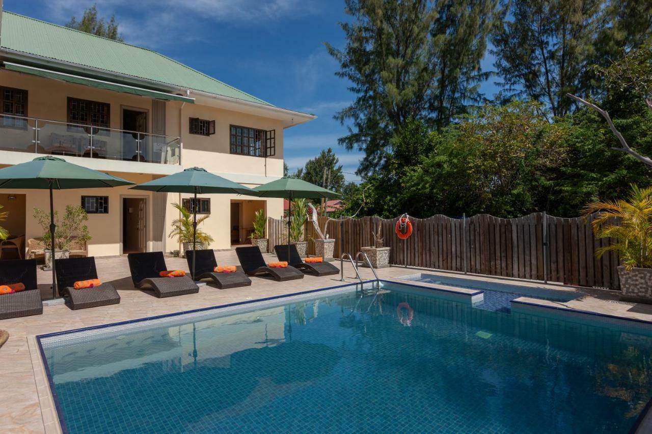 באיה סיינטה אנה Chez Bea Luxury Villa מראה חיצוני תמונה