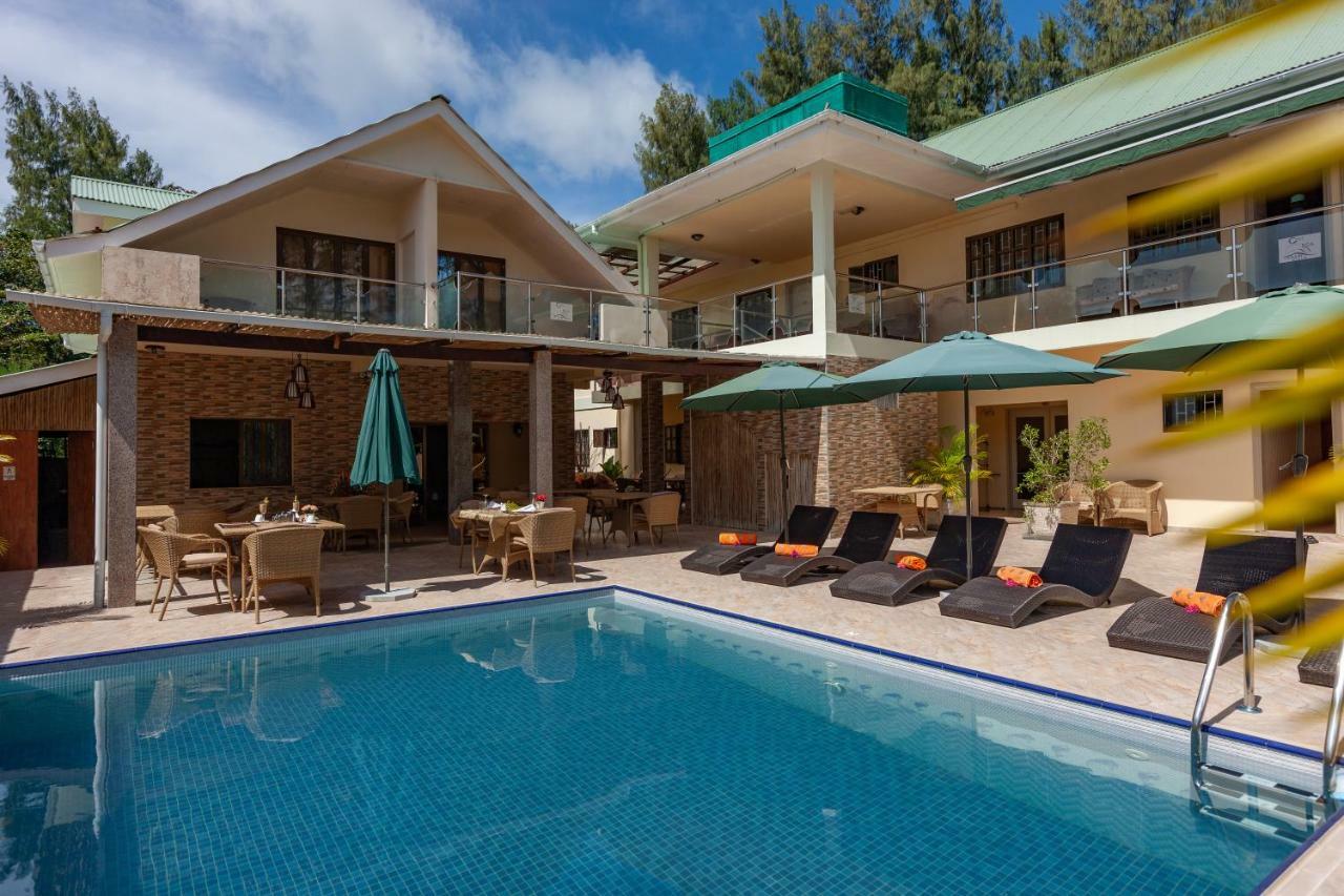 באיה סיינטה אנה Chez Bea Luxury Villa מראה חיצוני תמונה